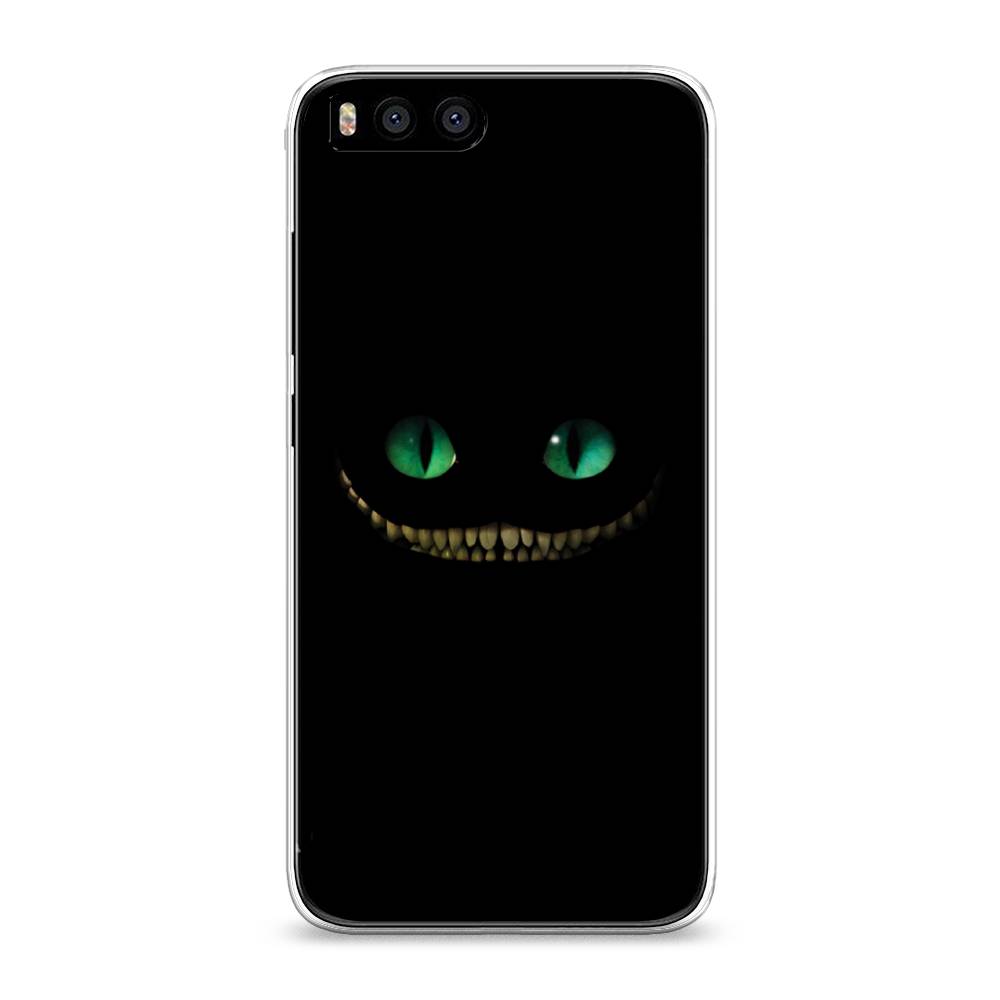 

Чехол Awog "Зеленоглазый чеширский кот" для Xiaomi Mi6, Разноцветный, 30650-10