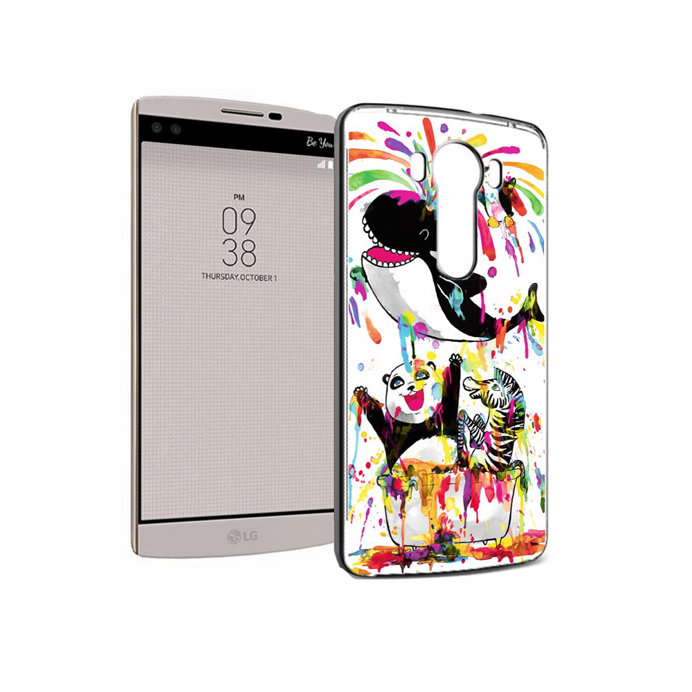

Чехол MyPads Tocco для LG V10 Хиппи кит (PT25325.78.191), Прозрачный, Tocco