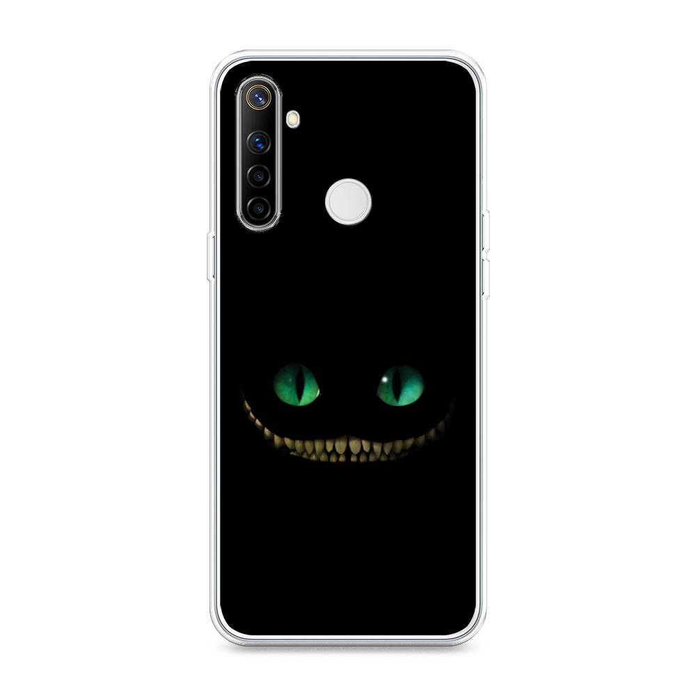

Чехол Awog "Зеленоглазый чеширский кот" для Realme 6i, Разноцветный, 252950-10