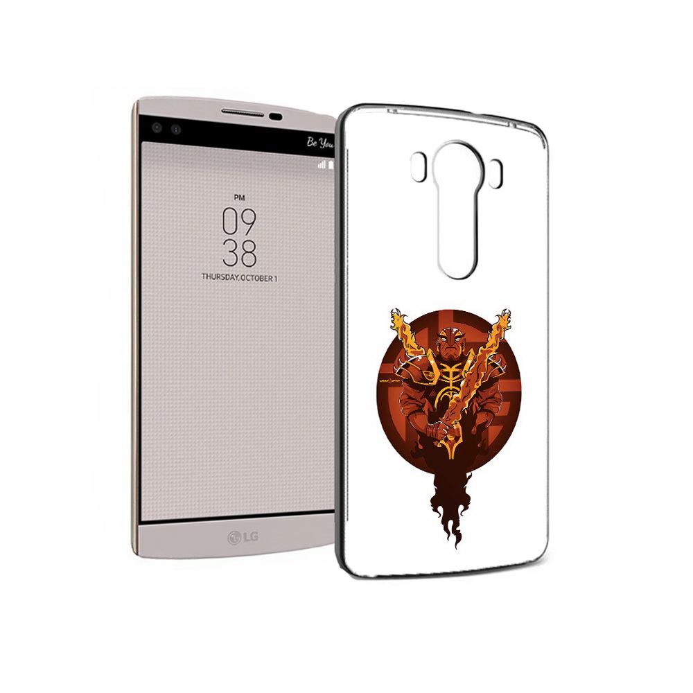 

Чехол MyPads Tocco для LG V10 ember spirit (PT25325.78.20), Прозрачный, Tocco