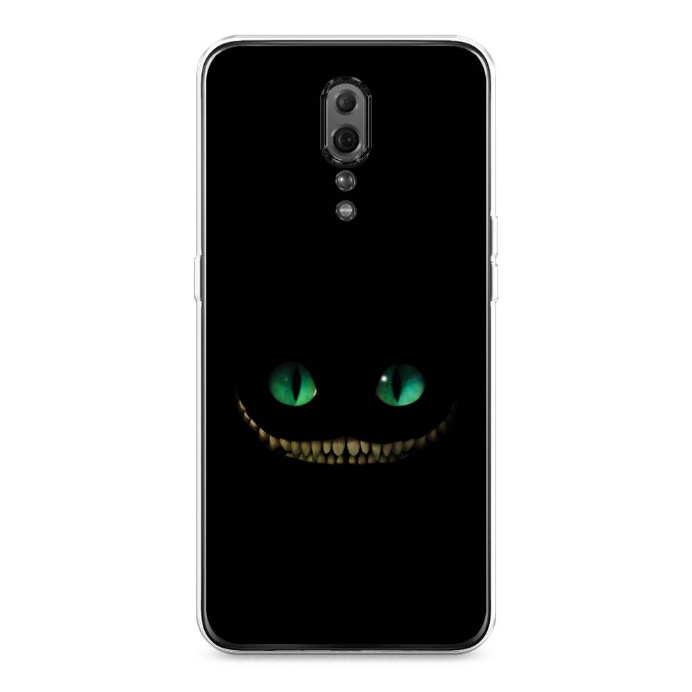 

Чехол Awog "Зеленоглазый чеширский кот" для Oppo Reno Z, Разноцветный, 250950-10