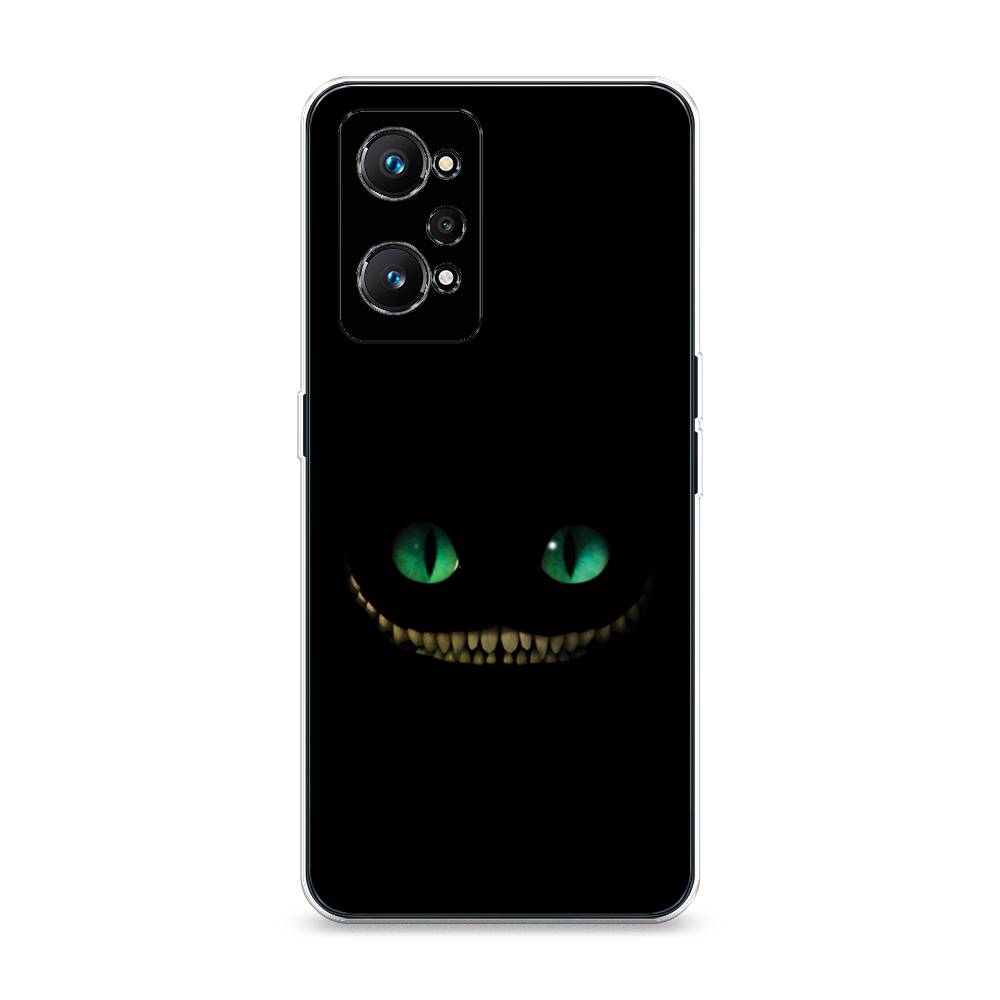 

Чехол Awog "Зеленоглазый чеширский кот" для Realme GT Neo 2, Разноцветный, 257750-10