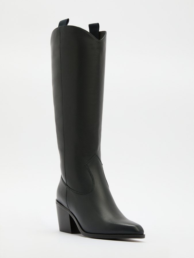 

Сапоги женские Tendance CLF783B-03 синие 39 EU, Синий, CLF783B-03