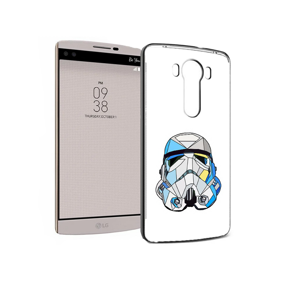 

Чехол MyPads Tocco для LG V10 star wars дарт вейдер (PT25325.78.22), Прозрачный, Tocco