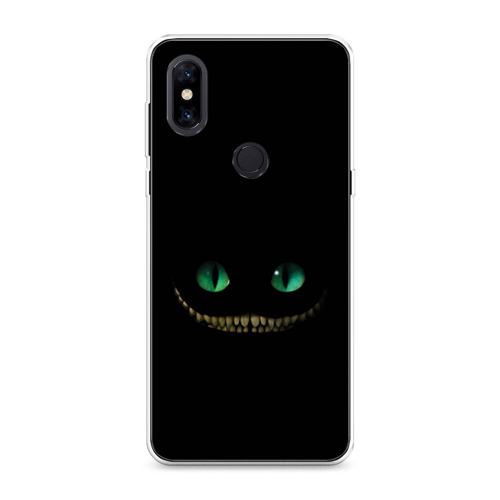 

Чехол Awog "Зеленоглазый чеширский кот" для Xiaomi Mi Mix 3, 34950-10