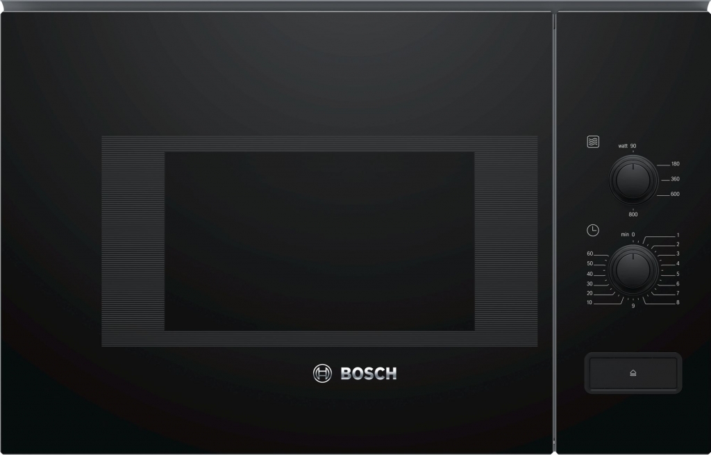 фото Встраиваемая микроволновая печь bosch bfl520mb0