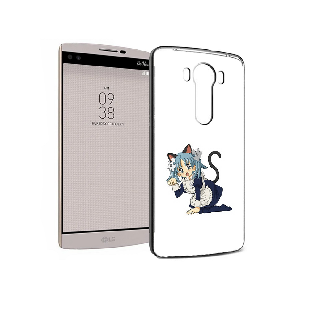 

Чехол MyPads Tocco для LG V10 аниме3 (PT25325.78.224), Прозрачный, Tocco