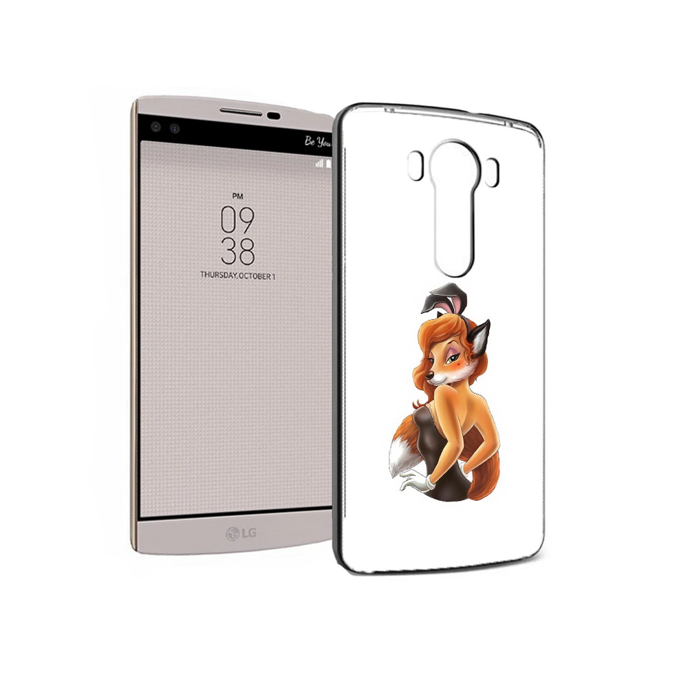 

Чехол MyPads Tocco для LG V10 баронесса (PT25325.78.227), Прозрачный, Tocco