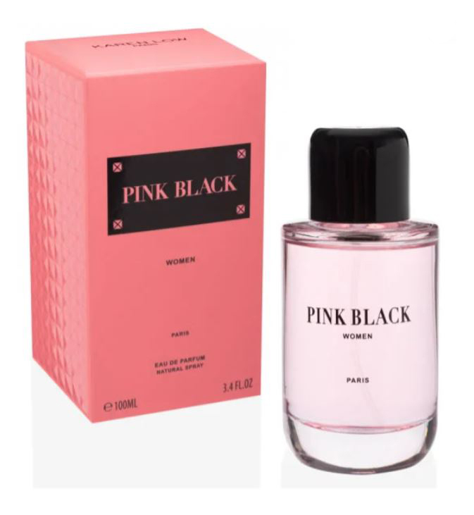 Парфюмерная вода Geparlys Pink Black для женщин 100 мл