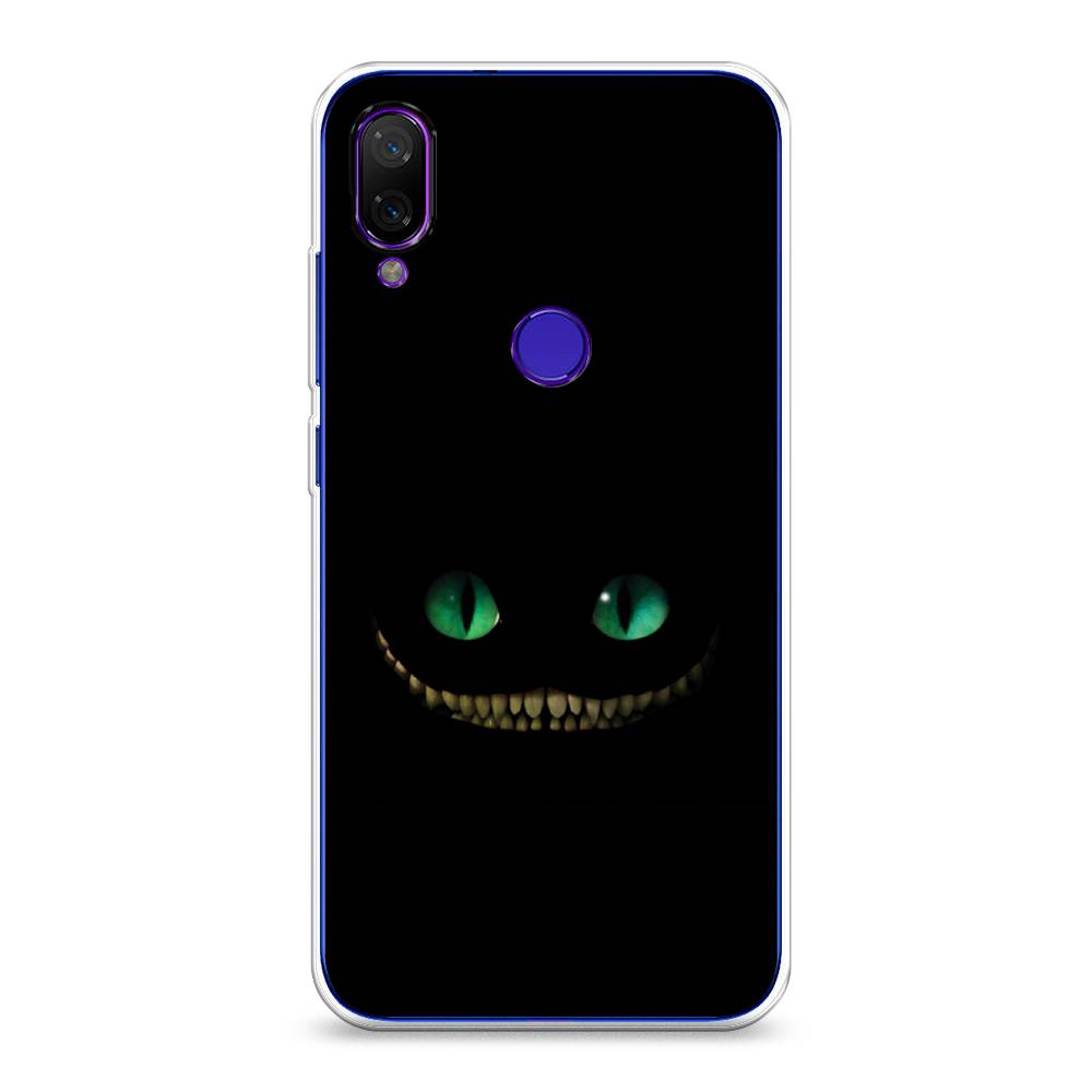 

Чехол Awog "Зеленоглазый чеширский кот" для Xiaomi Mi Play, 35350-10