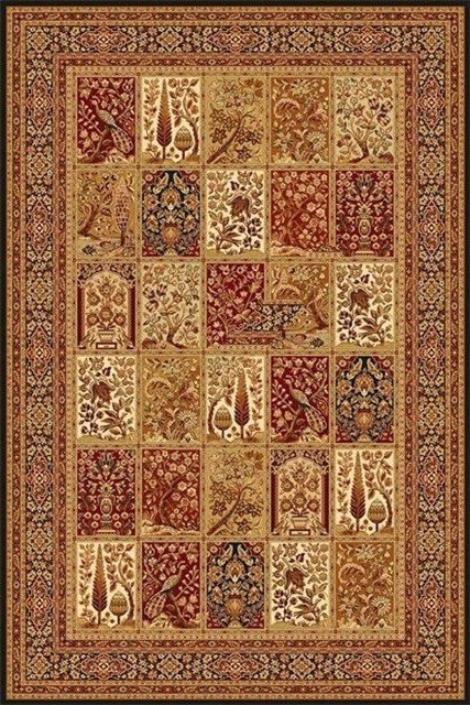 

Agnella Ковер Isfahan Timor black 1.6x2.4м, Isfahan
