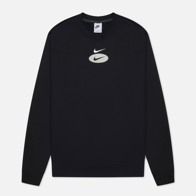 

Свитшот мужской Nike DM5460-010 черный M, DM5460-010