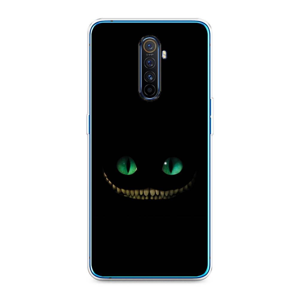 

Чехол Awog "Зеленоглазый чеширский кот" для Realme X2 Pro, 251750-10