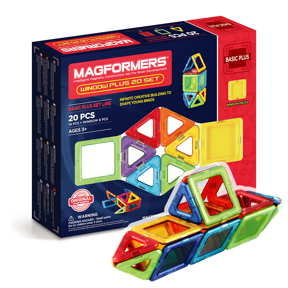 Magformers super steam set фото 55