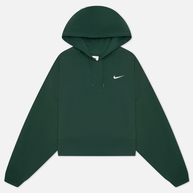 

Худи женское Nike DM6417-397 зеленое XS, DM6417-397
