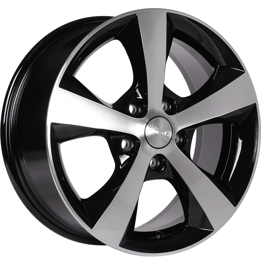 

Колесный диск СКАД Кёльн 7xR16 5x108 ET50 DIA63.3, Кельн