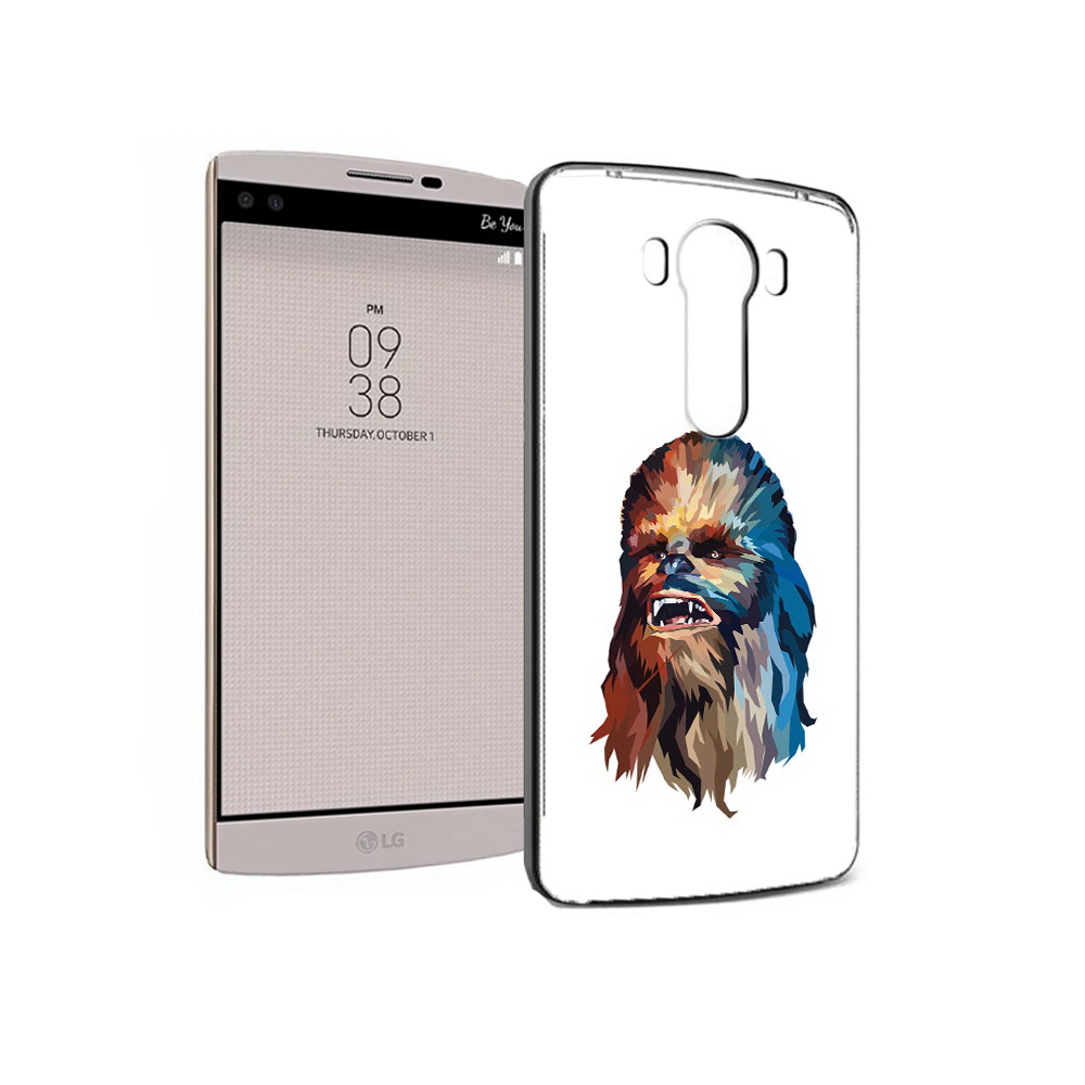 

Чехол MyPads Tocco для LG V10 star wars звездные войны (PT25325.78.24), Прозрачный, Tocco