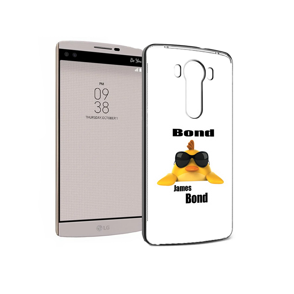 

Чехол MyPads Tocco для LG V10 бонд (PT25325.78.246), Прозрачный, Tocco