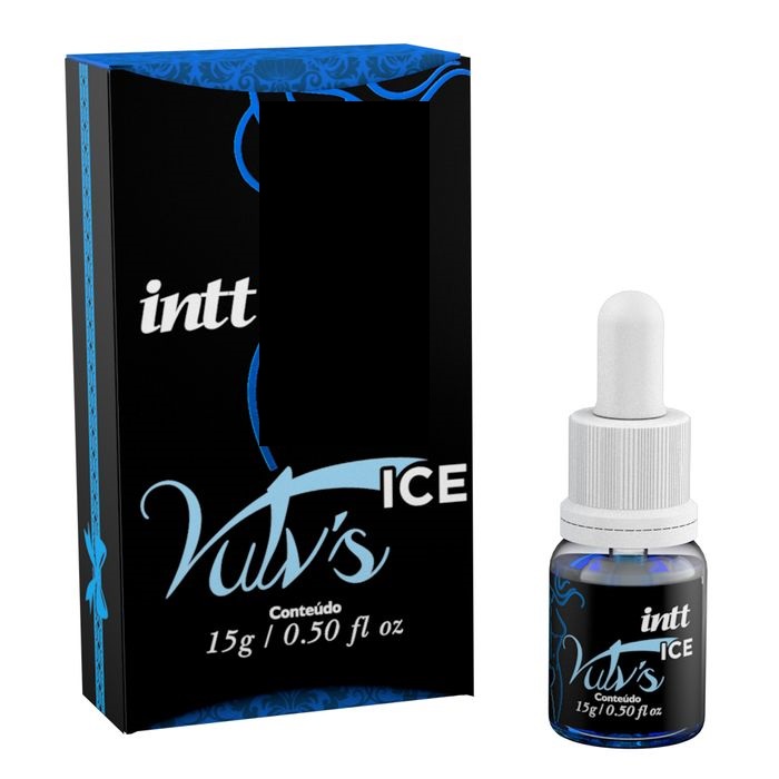 

Увлажняющий гель INTT VULV'S ICE, 15 г