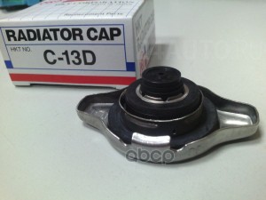 C-13D-HKT_крышка радиатора! 1.1kg маленький клапан Toyota Avensis/Camry/Rav 4 2.0-2.4I 00>