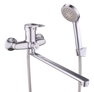 фото Смеситель для ванной lucky tap bbi-4023-35l-44, d40