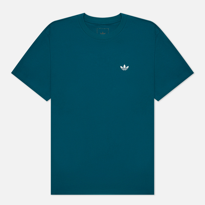 фото Футболка мужская adidas he2905 зеленая 2xl