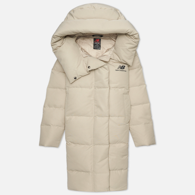 

Куртка женская New Balance WJ13503-TWF серая XS, WJ13503-TWF