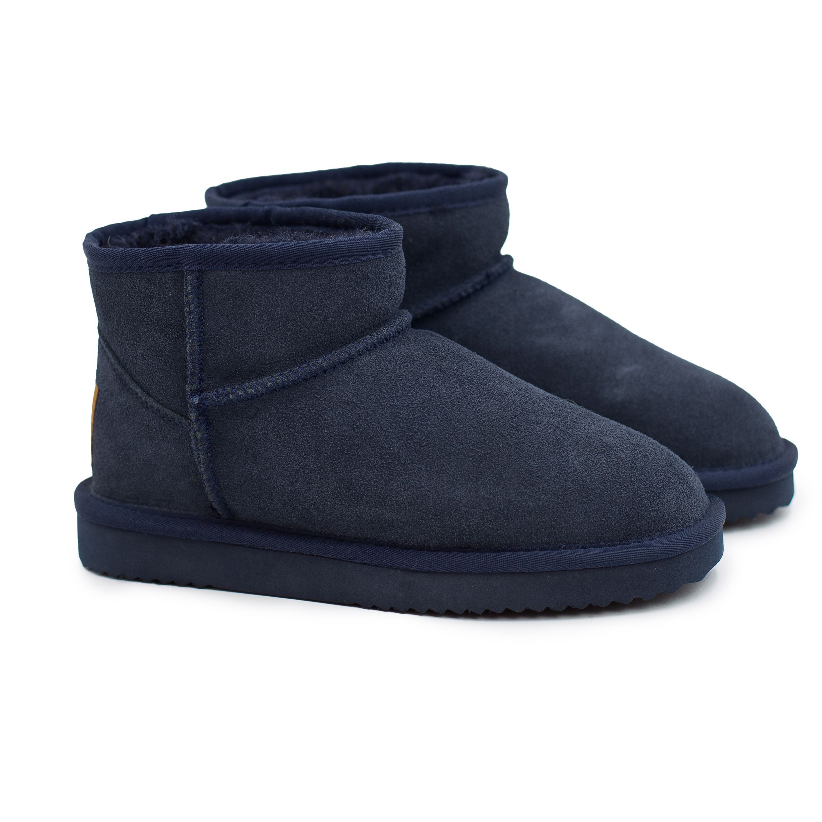 

Угги женские EMU Ridge RW10937 синие 39 EU, Синий, RW10937