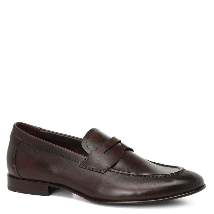 

Туфли мужские LLOYD NOBILE SS23 коричневые 7.5 UK, Коричневый, NOBILE SS23