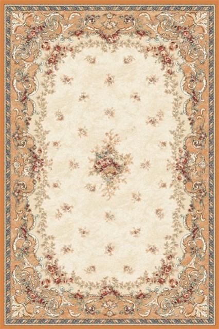 фото Agnella ковер isfahan dafne light beige 2.4x3.4м