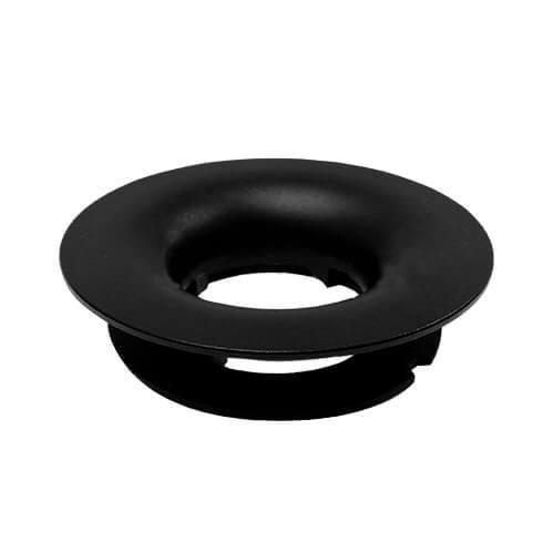 

Кольцо декоративное Italline IT02-001 ring black, Черный, IT02-001 ring black