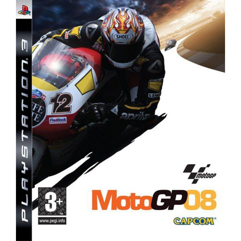 фото Игра motogp 08 (ps3) capcom