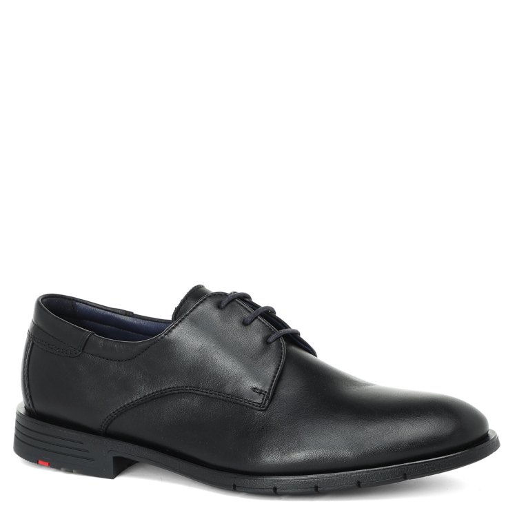 

Туфли мужские LLOYD TAMBO SS23 черные 8 UK, Черный, TAMBO SS23