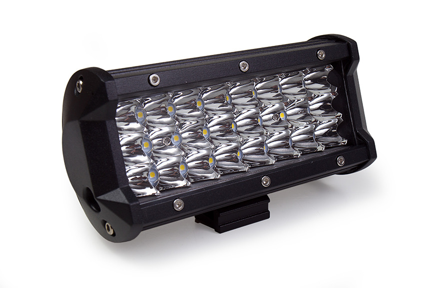 

Фара противотуманная универсальная 72W 24 LED 10-30V