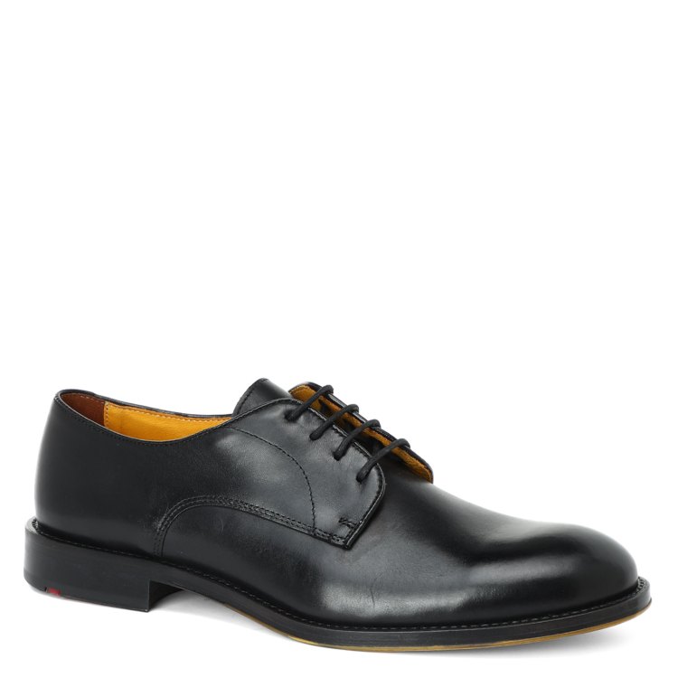 

Туфли мужские LLOYD SKIPPER черные 7 UK, SKIPPER