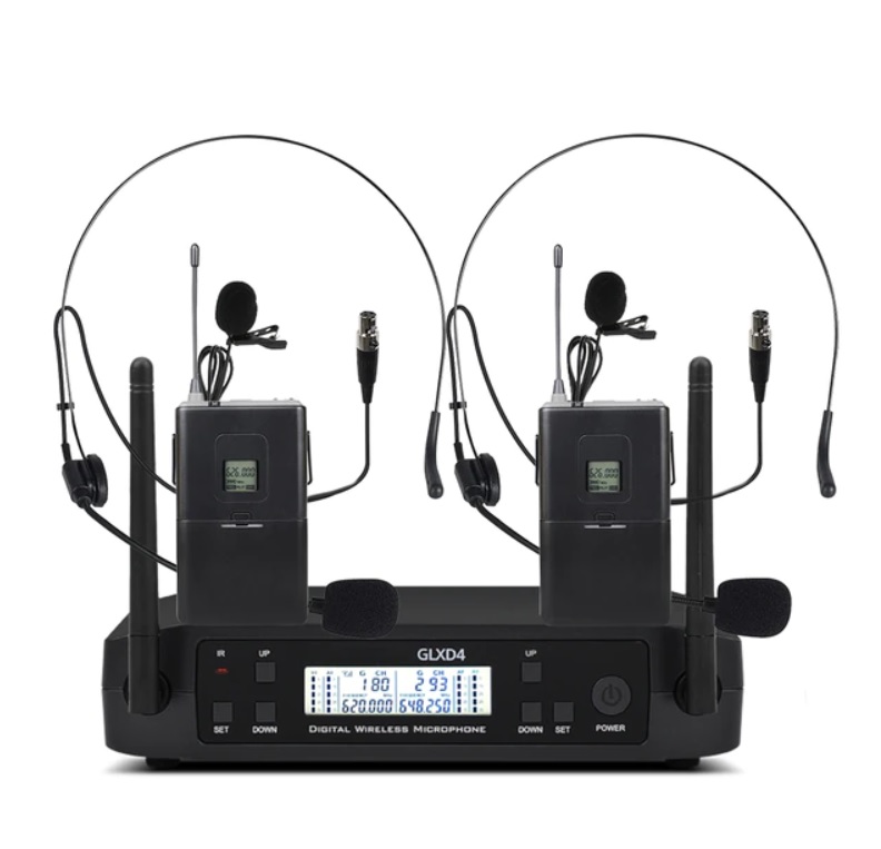 

Радиосистема Shure GLXD4, GLXD4