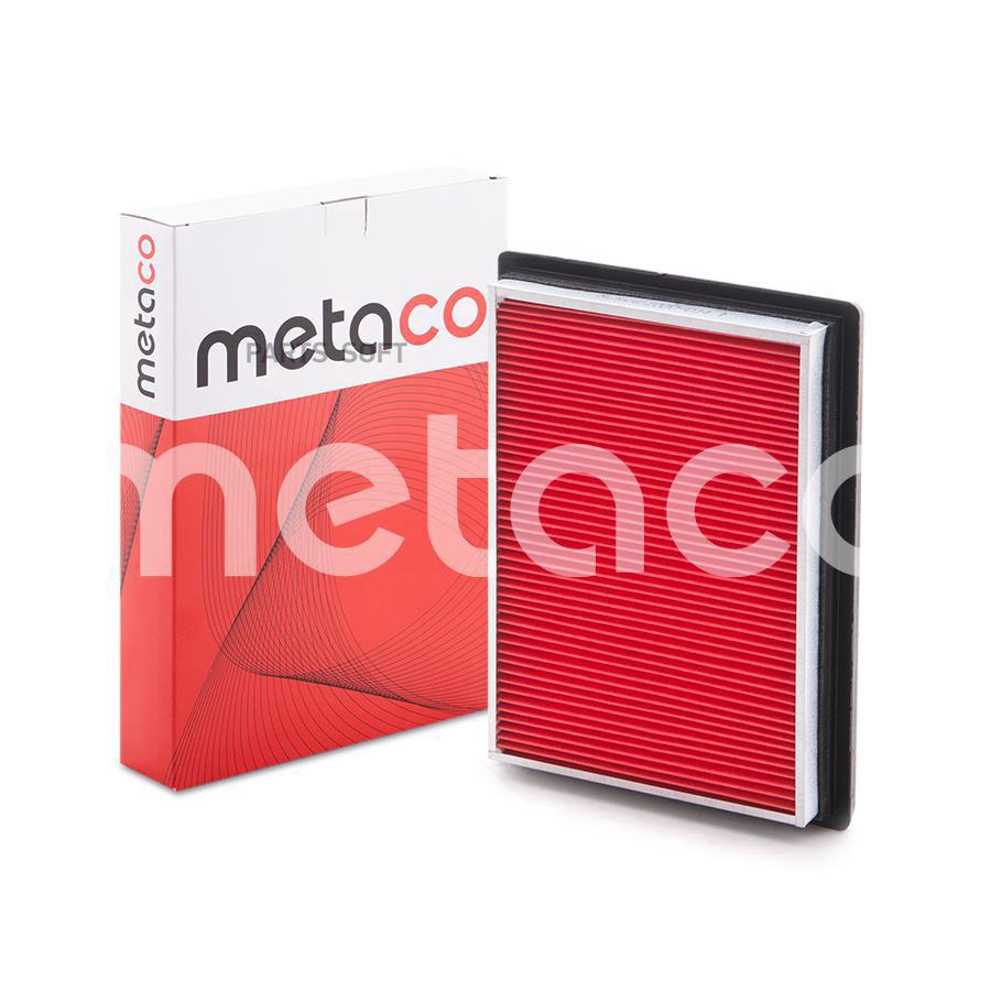 METACO 1000-014 Фильтр возд.Nissan X-Trail T31 2007-2014, Nissan Juke F15 2011 1шт