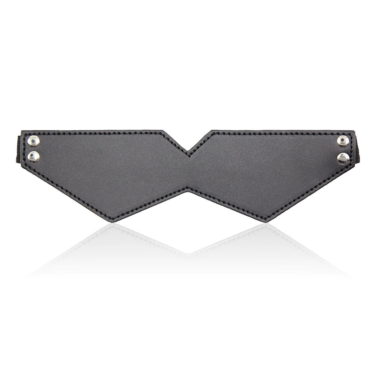 Маска KISSEXPO треугольник  черная