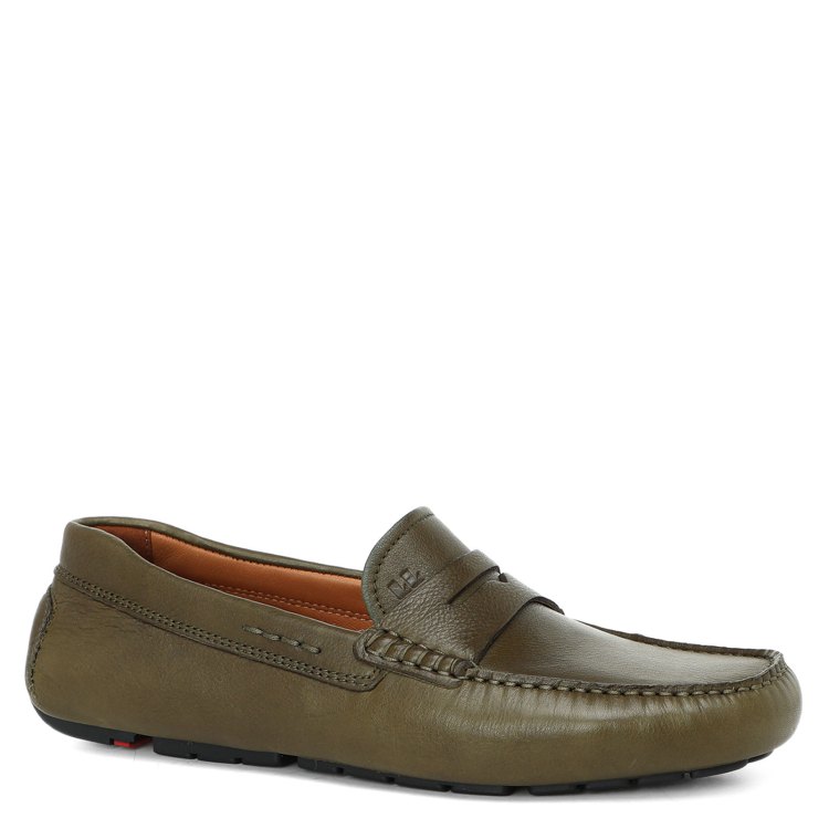 

Мокасины мужские LLOYD EMMO SS23 коричневые 10.5 UK, EMMO SS23