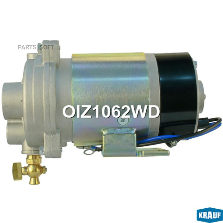 

Насос Для Перекачки Жидкостей Krauf oiz1062wd