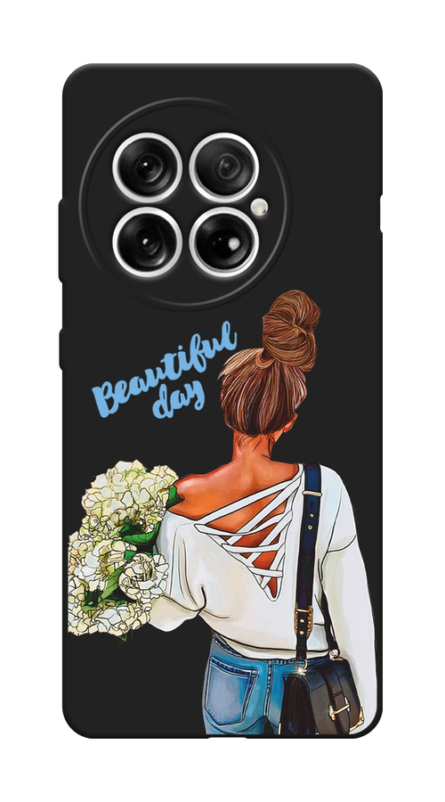 

Чехол Awog на OnePlus 13 "Beautiful day vector", Коричневый;белый;зеленый, 155352-1
