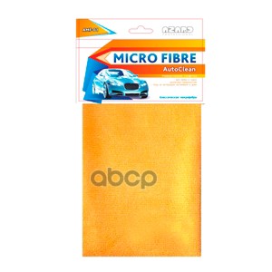 Салфетка из микрофибры AutoClean 35х40 арт AMF-01 207₽