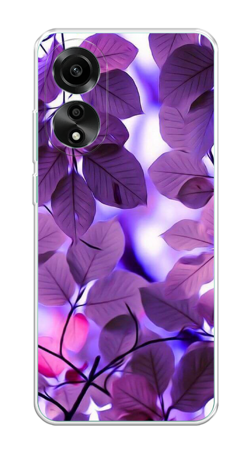 Чехол на Oppo A78 4G 
