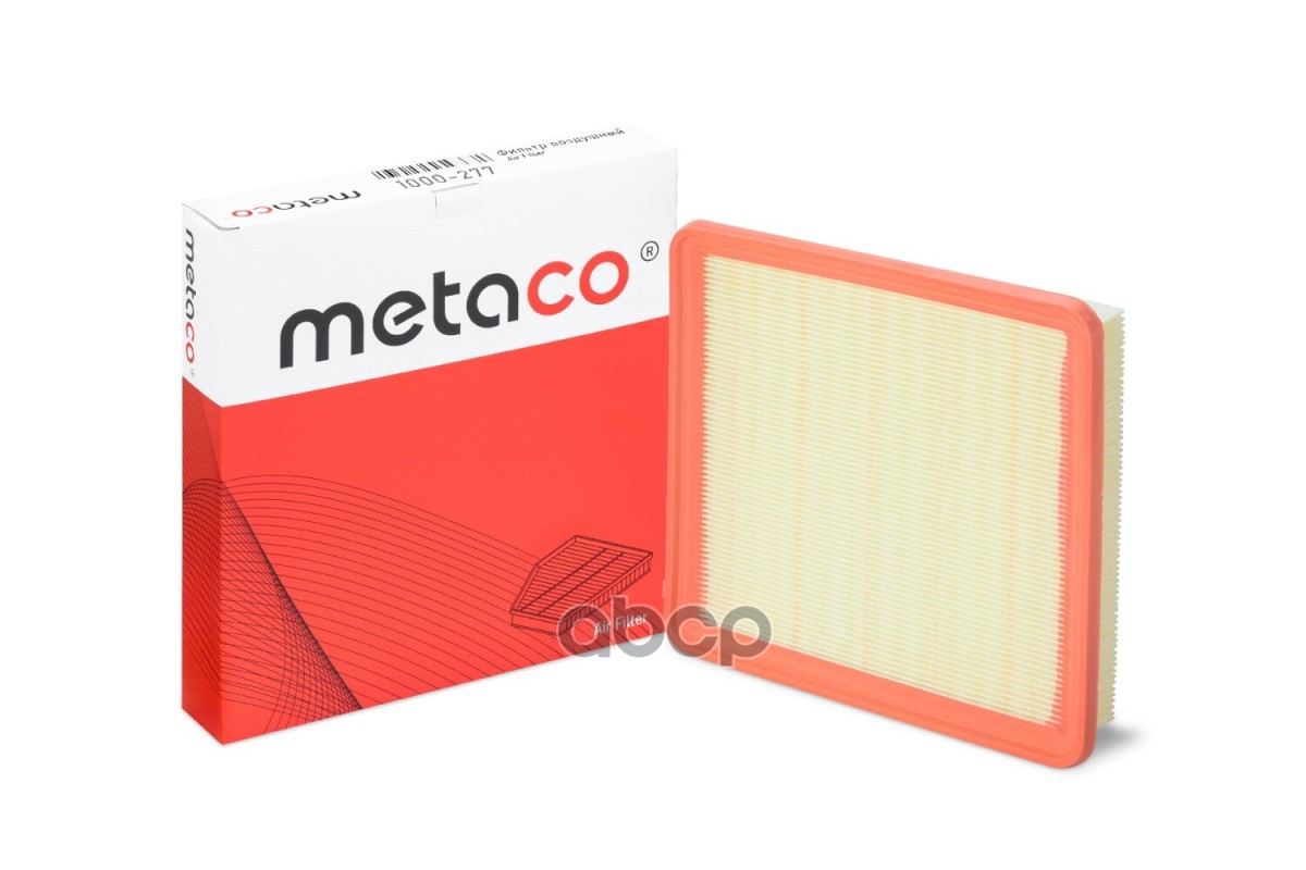 

METACO 1000-277 Фильтр возд.GEELY COOLRAY 2020 1шт