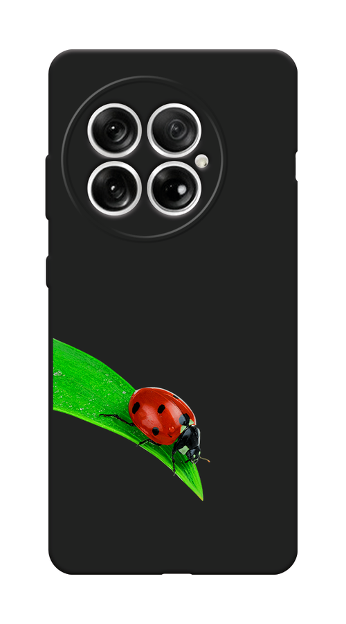 

Чехол Awog на OnePlus 13 "На счастье", Белый;красный;зеленый, 155352-1