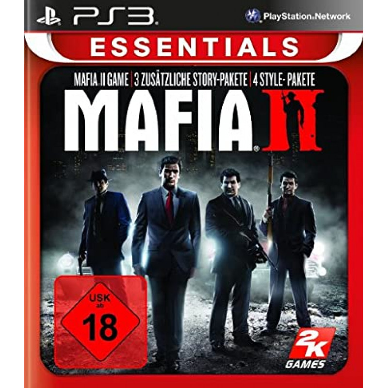 фото Игра mafia ii (английская версия) (ps3) 2k