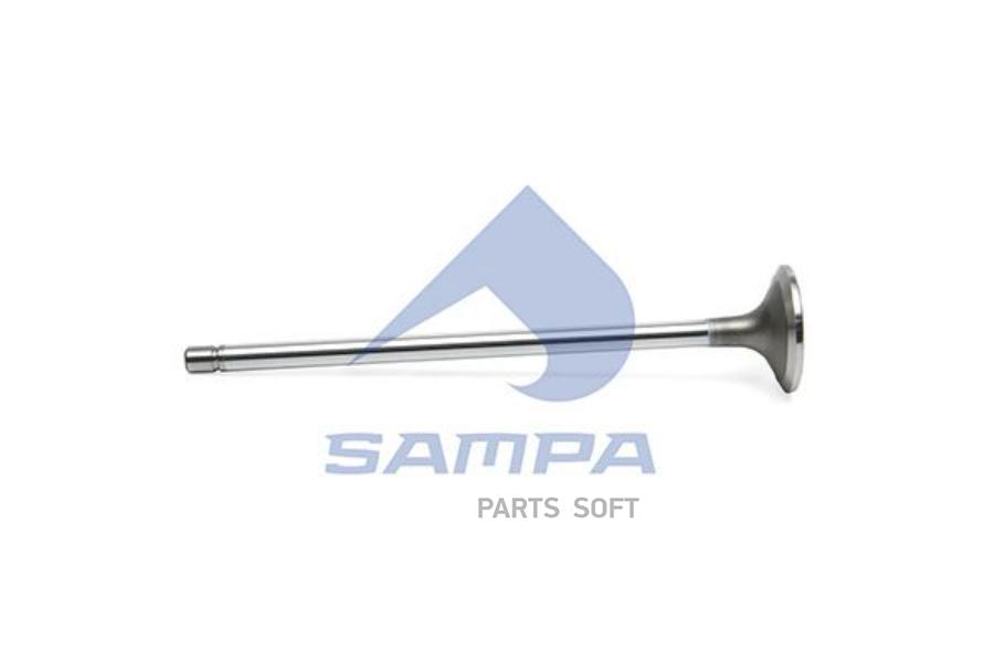 

Клапан Впускной 439202.9-30 Cursor 10 F3Ae0681Bde Euro 3 Iveco Eu