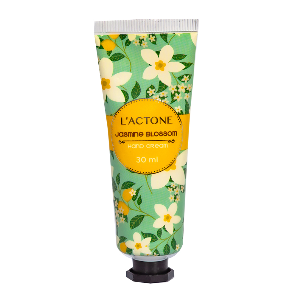 Крем для рук Lactone Jasmine Blossom 30 мл лэтуаль крем для рук cherry blossom beauty secrets