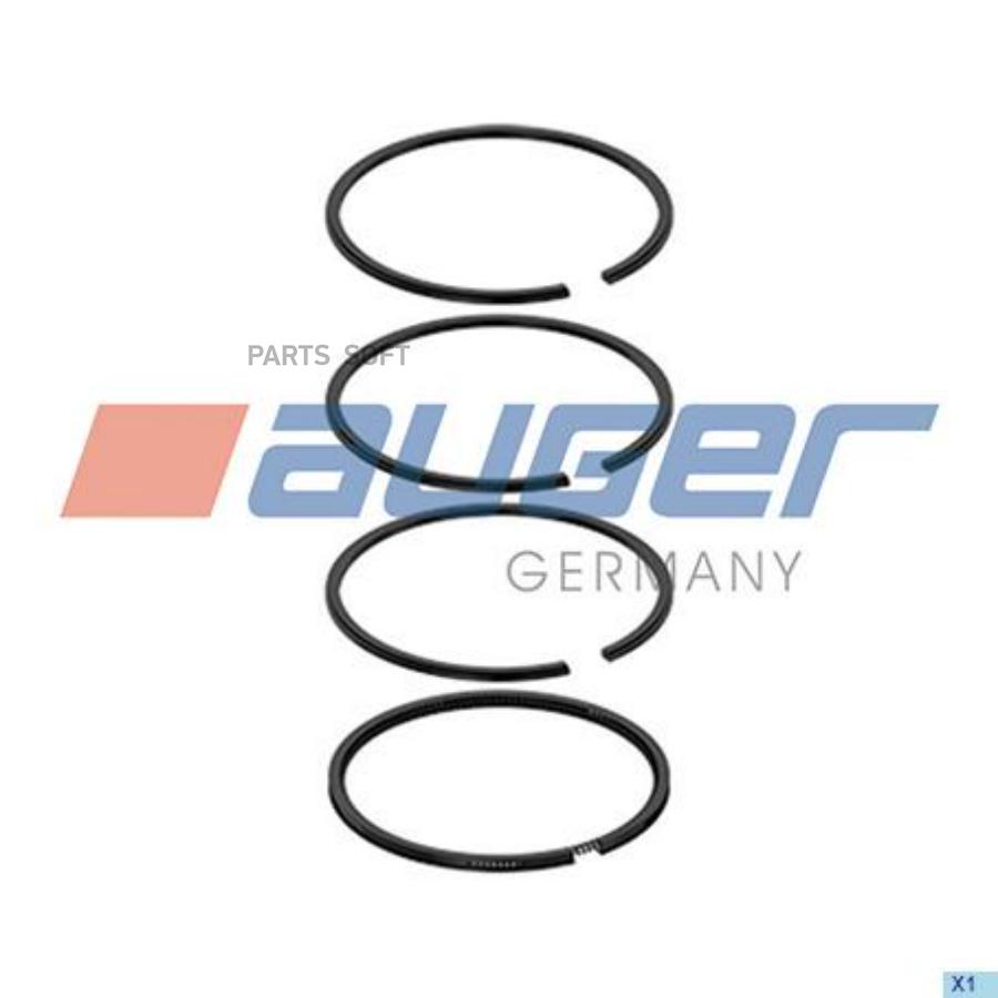 

Кольца Поршневые Компрессора Std 100Мм 2,5Х2,5Х2,5Х5Мм Midr063540