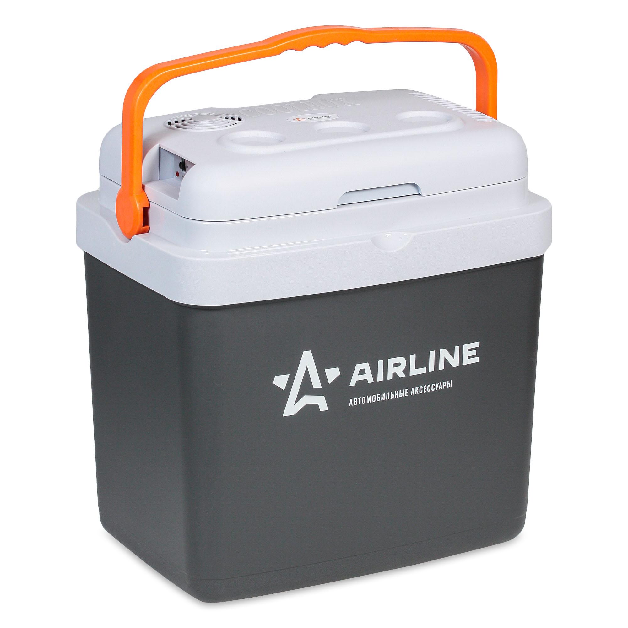 Холодильник/нагреватель автомобильный  AIRLINE ACFK005